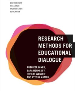 Research Methods for Educational Dialogue, 1st Edition eBook