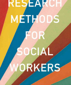 Research Methods for Social Workers, 1st Edition eBook