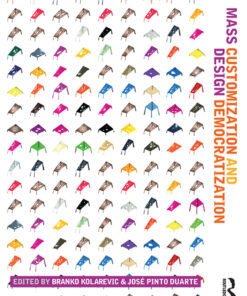 Mass Customization and Design Democratization eBook