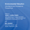 Environmental Valuation: Interregional and Intraregional Perspectives eBook