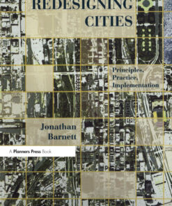 Redesigning Cities: Principles, Practice, Implementation eBook