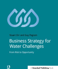 Business Strategy for Water Challenges: From Risk to Opportunity eBook