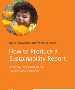 Gold Standard Sustainability Reporting: A Step by Step Guide to Producing Sustainability Reports eBook