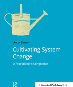 Cultivating System Change: A Practitioner’s Companion eBook