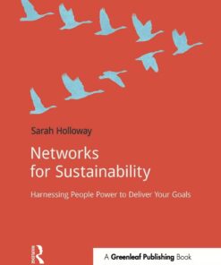 Networks for Sustainability: Harnessing people power to deliver your goals eBook