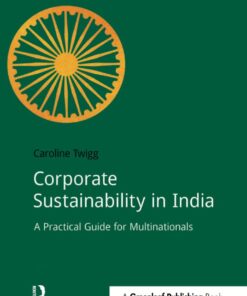 Corporate Sustainability in India: A Practical Guide for Multinationals eBook