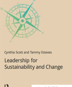 Leadership for Sustainability and Change eBook