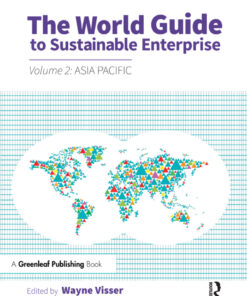 The World Guide to Sustainable Enterprise: Volume 2: Asia Pacific eBook