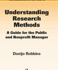 Understanding Research Methods: A Guide for the Public and Nonprofit Manager, 1st Edition eBook