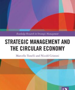 Strategic Management and the Circular Economy eBook