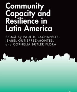 Community Capacity and Resilience in Latin America eBook