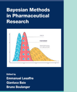Bayesian Methods in Pharmaceutical Research, 1st Edition eBook