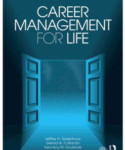 Career Management for Life, 5th Edition eBook