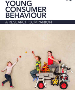 Young Consumer Behaviour: A Research Companion, 1st Edition eBook
