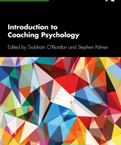 Introduction to Coaching Psychology, 1st Edition eBook