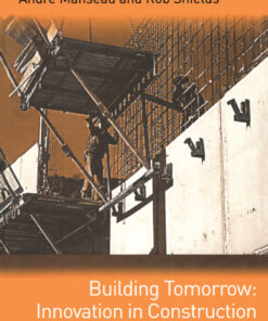 Building Tomorrow: Innovation in Construction and Engineering eBook