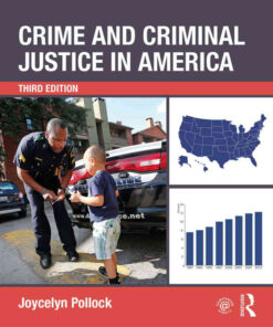 Crime and Criminal Justice in America, 3rd Edition eBook