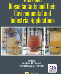Microbial Biosurfactants and their Environmental and Industrial Applications, 1st Edition eBook