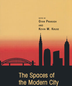 The Spaces of the Modern City: Imaginaries, Politics, and Everyday Life eBook