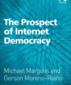 The Prospect of Internet Democracy eBook