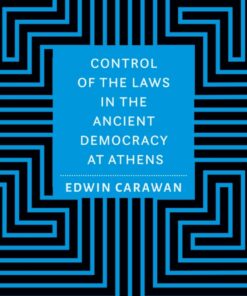 Control of the Laws in the Ancient Democracy at Athens eBook