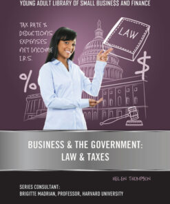Business & the Government: Law & Taxes eBook