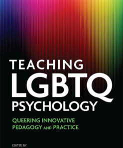 Teaching LGBTQ Psychology eBook