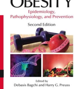 Obesity: Pathophysiology, and Prevention eBook