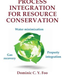 Process Integration for Resource Conservation eBook