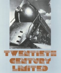 Twentieth Century Limited: Industrial Design In America 1925-1939 eBook
