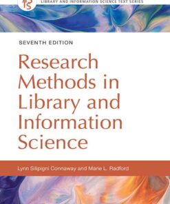 Research Methods in Library and Information Science eBook