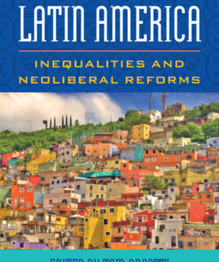 Urban Latin America: Inequalities and Neoliberal Reforms eBook