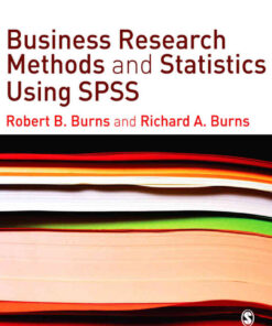 Business Research Methods and Statistics Using SPSS eBook