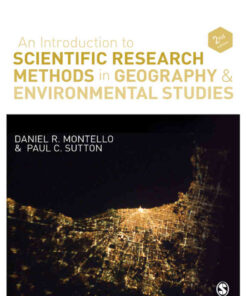 An Introduction to Scientific Research Methods in Geography and Environmental Studies, 2nd Edition eBook