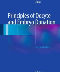 Principles of Oocyte and Embryo Donation eBook