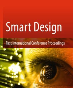 Smart Design: First International Conference Proceedings eBook