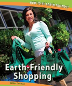 Earth-Friendly Shopping eBook