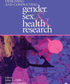 Designing and Conducting Gender, Sex, and Health Research, 1st Edition eBook