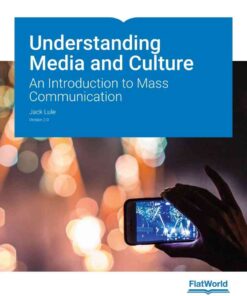 Understanding Media and Culture: An Introduction to Mass Communication v2.0 eBook