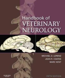Handbook of Veterinary Neurology, 5th Edition eBook