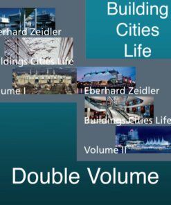 Buildings Cities Life: An Autobiography in Architecture, Volume 1 eBook