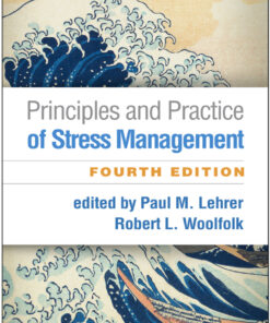 Principles and Practice of Stress Management, 4th Edition eBook