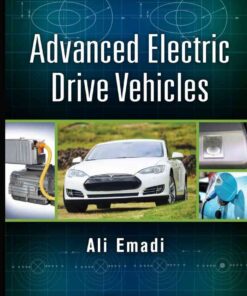 Advanced Electric Drive Vehicles eBook