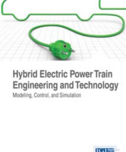 Hybrid Electric Power Train Engineering and Technology eBook