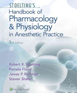 Stoelting's Handbook of Pharmacology and Physiology in Anesthetic Practice, 3rd Edition eBook