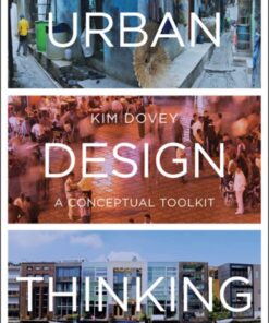 Urban Design Thinking: A Conceptual Toolkit eBook