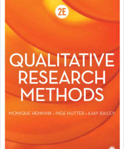 Qualitative Research Methods, 2nd Edition eBook