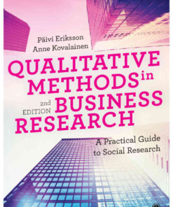Qualitative Methods in Business Research: A Practical Guide to Social Research, 2nd Edition eBook