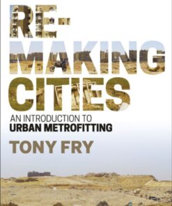 Remaking Cities: An Introduction to Urban Metrofitting eBook