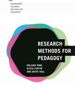 Research Methods for Pedagogy, 1st Edition eBook
